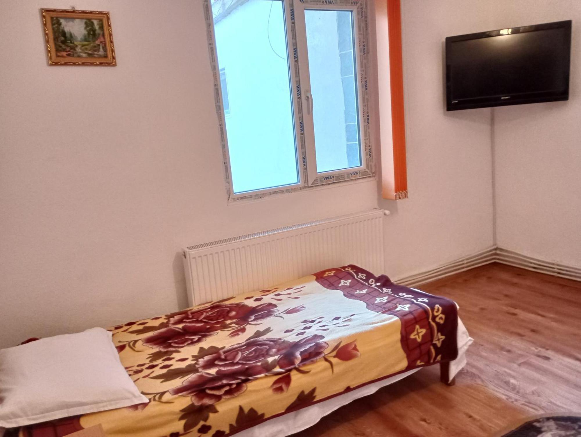 Pensiunea Irina 3 Zărneşti Exteriör bild