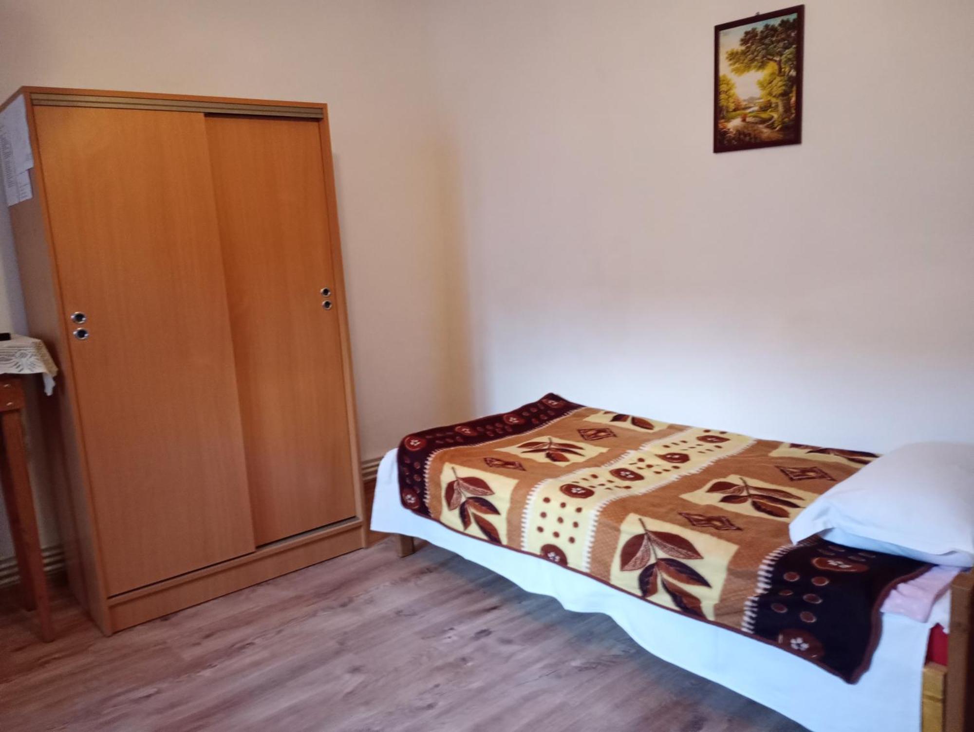 Pensiunea Irina 3 Zărneşti Exteriör bild