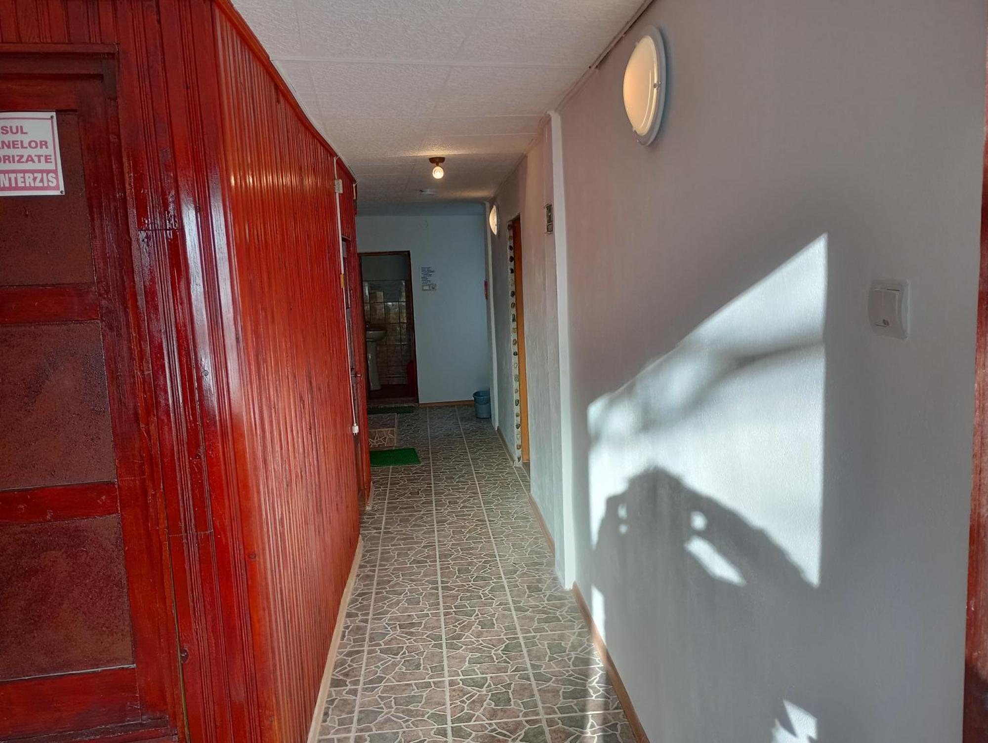 Pensiunea Irina 3 Zărneşti Exteriör bild