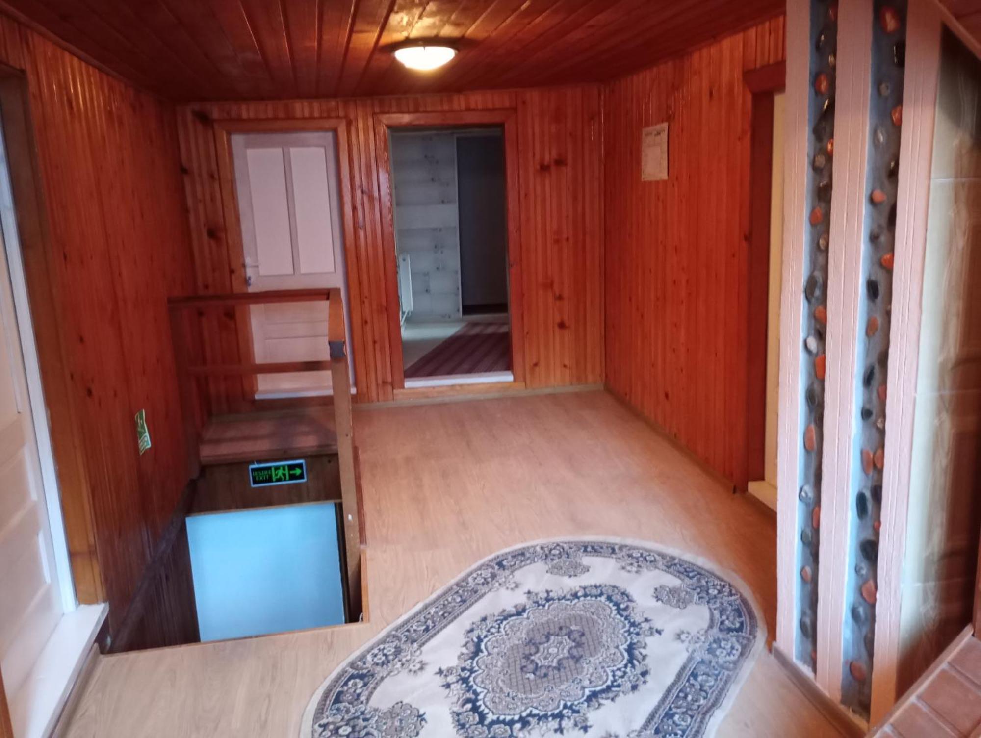 Pensiunea Irina 3 Zărneşti Exteriör bild