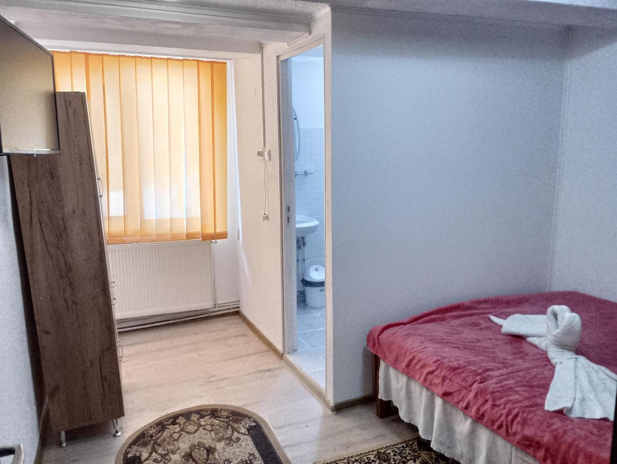 Pensiunea Irina 3 Zărneşti Exteriör bild