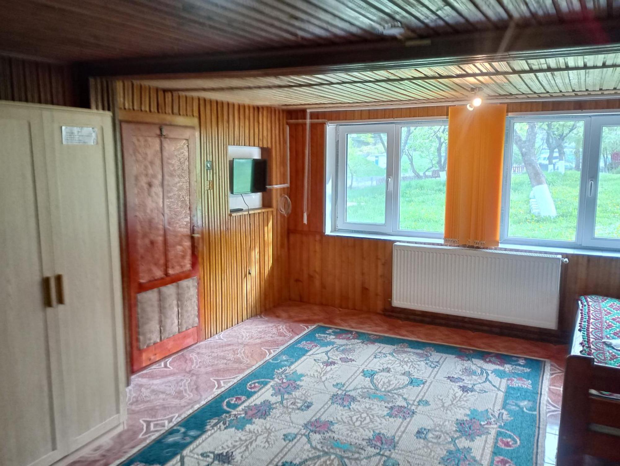 Pensiunea Irina 3 Zărneşti Exteriör bild