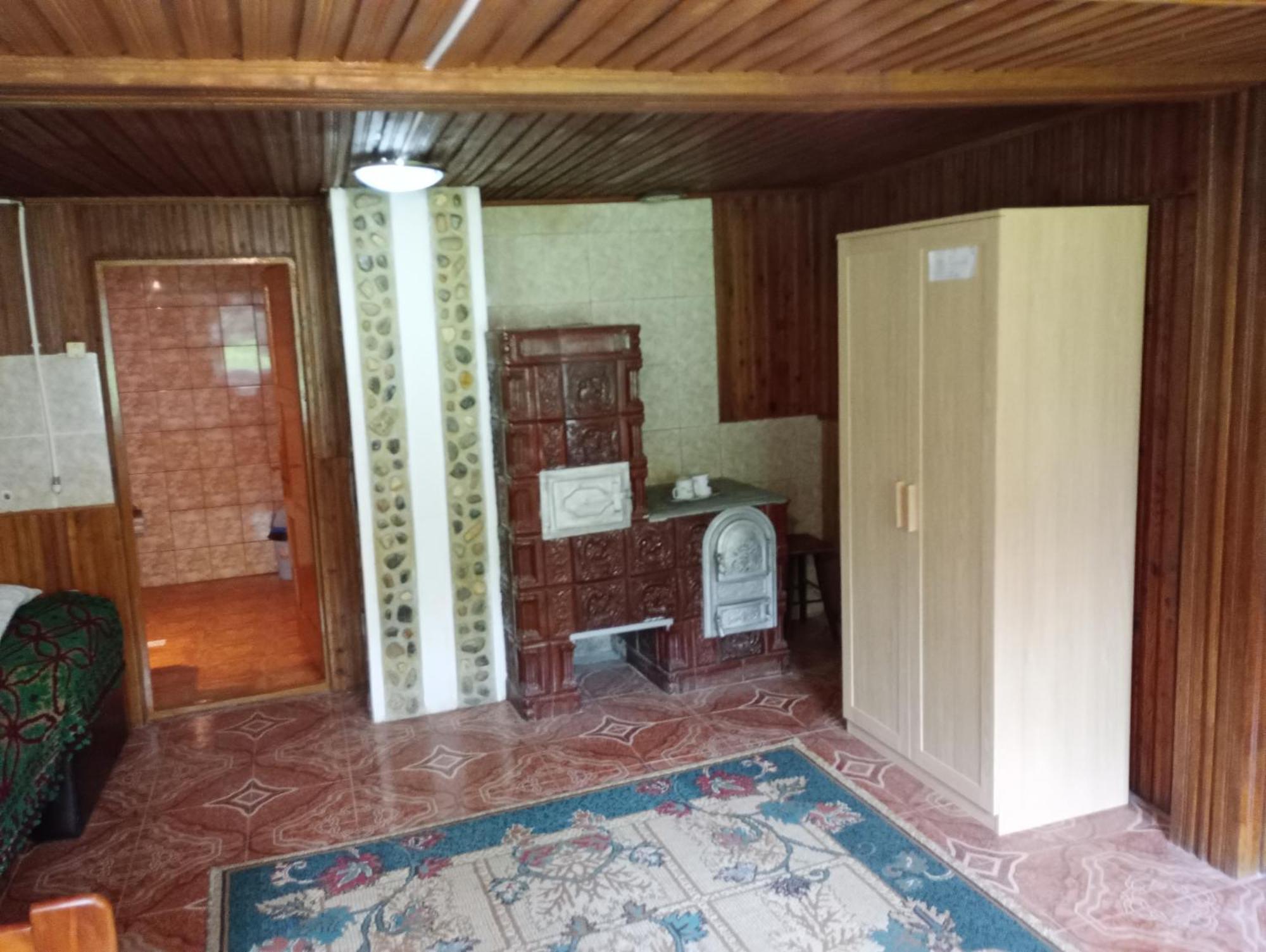 Pensiunea Irina 3 Zărneşti Exteriör bild