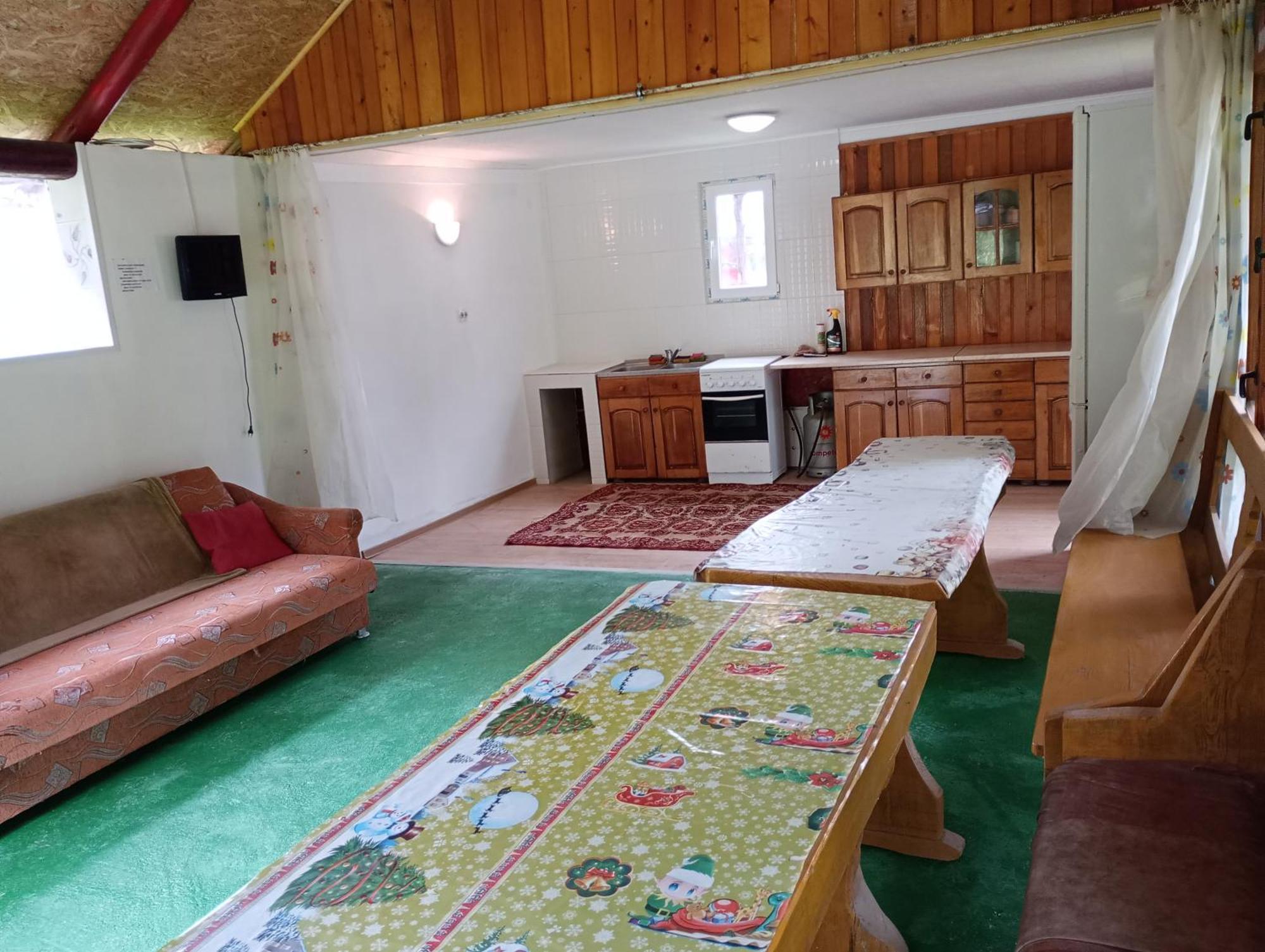 Pensiunea Irina 3 Zărneşti Exteriör bild