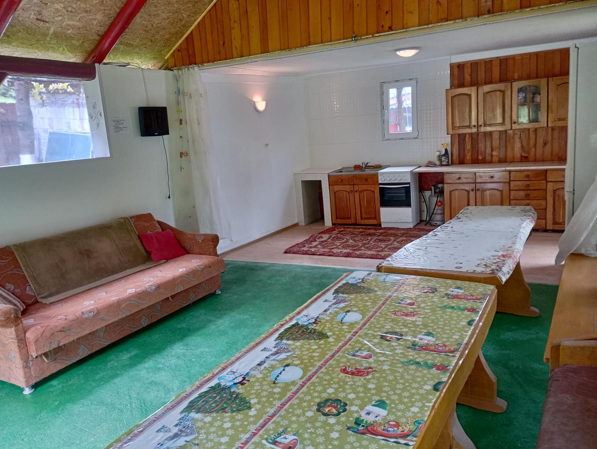 Pensiunea Irina 3 Zărneşti Exteriör bild